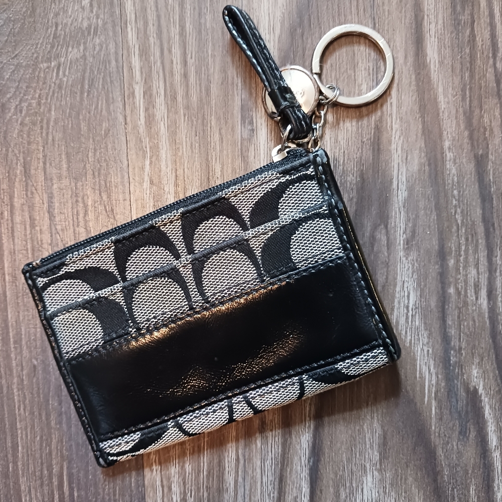 Coach Coin wallet - Picture 2 of 3